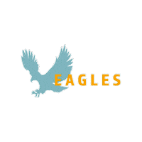 DaybreakAcademy eagles da daybreak daybreak academy Sticker