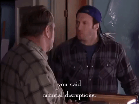 season 2 netflix GIF by Gilmore Girls 