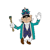 ScoutingSintSebastiaan prins pivocar scouting sint sebastiaan Sticker