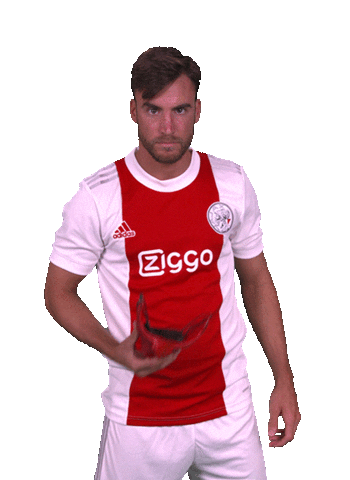 Nico Tagliafico Sticker by AFC Ajax