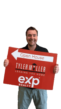 Real Estate Realtor Sticker by Tyler Miller Team