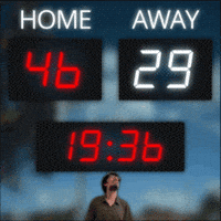 29 Away GIF