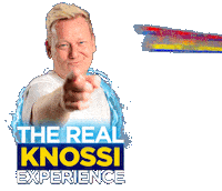 Knossiziz Sticker by Stage Entertainment Deutschland