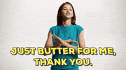 Black Girl Thank You GIF
