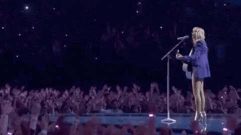 Taylor Swift Vmas 2019 GIF by 2018 MTV Video Music Awards
