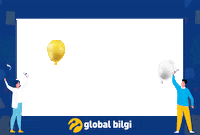 Gptw Sticker by Turkcell Global Bilgi