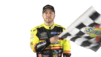 matt crafton race Sticker by NASCAR