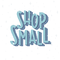 Shop Small Black Friday Sticker