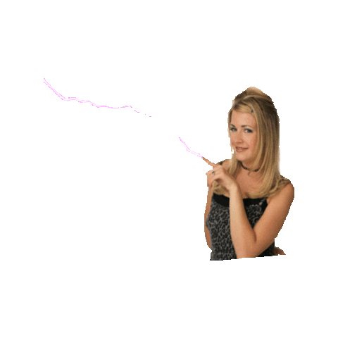 sabrina-the-teenage-witch 90s STICKER by imoji