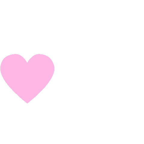 Pastel Love Sticker