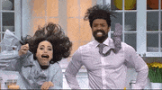 Michael B Jordan Snl GIF by Saturday Night Live