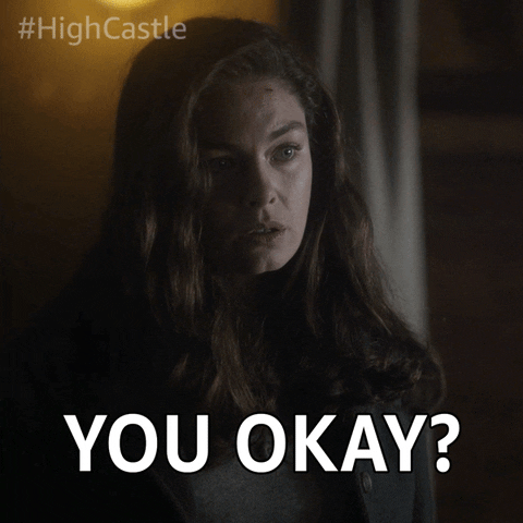 Amazon Prime Video GIF by The Man in the High Castle