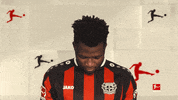 Happy Bayer 04 GIF by Bundesliga