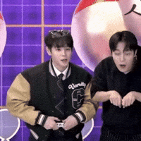 kk_ssstar yoseop GIF