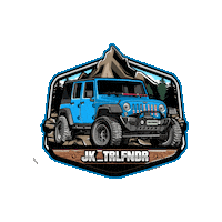 Sticker by Joga Offroad