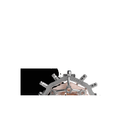 CHROMEGuidedSMILE giphygifmaker Sticker