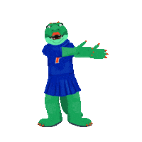 College Football Clap Sticker by Wells Fargo