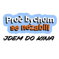 Film Proc Bychom Se Nezabili Sticker by falconfilmovenovinky