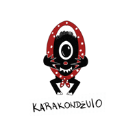 Monster Sticker