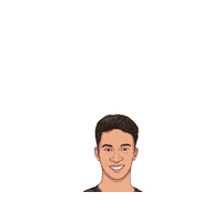 hanarae dejan hanarae deglo Sticker