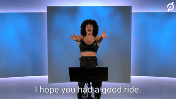 I Hope You Had A Good Ride