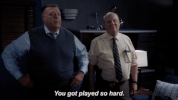 fox tv nbc GIF by Brooklyn Nine-Nine