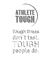 AthleteAssessments performance athlete tough sportspeople Sticker