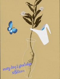 Drop Of Water GIF by GIF IT UP