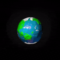 Haymaze animation earth claymation stop motion animation GIF