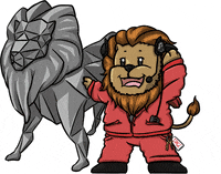 Army Lion GIF by oursingaporearmy