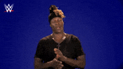 Oh My Reaction GIF by WWE