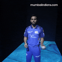 Cricket Mi GIF by Mumbai Indians