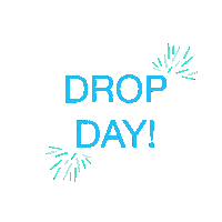 Day Drop Sticker by NovaPole
