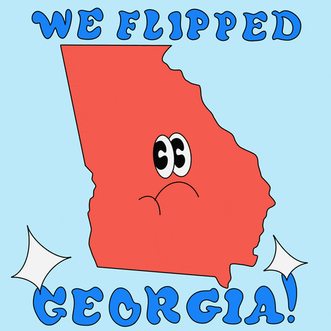 Election 2020 Atl GIF by Creative Courage
