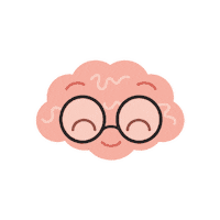 Neuroscience Scientist Sticker by Brain Gardening