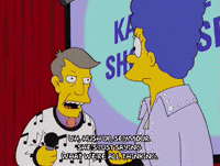 Episode 5 Superintendent Chalmers GIF by The Simpsons