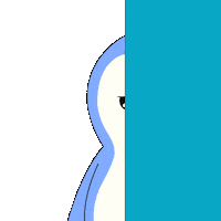 Angry You Again Sticker by Pudgy Penguins