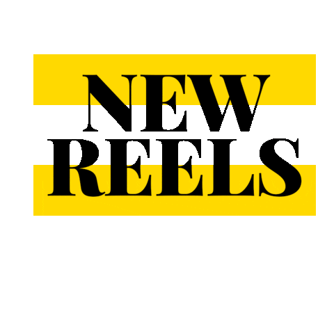 godoipublicidade giphyupload new yellow reels Sticker