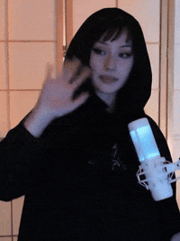 Cute Girl Hello GIF