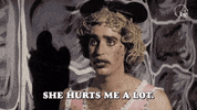 Forbidden Zone GIF by Eternal Family