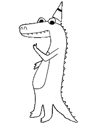 Happy Dance Sticker by The Quick Pickle