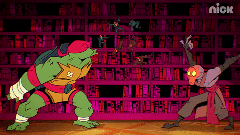tmnt giphyupload tmnt teenage mutant ninja turtles ninja turtles GIF