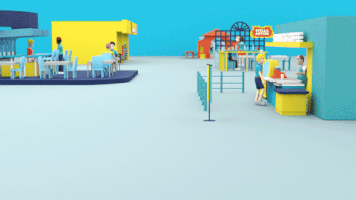 newport beach animation GIF by alperdurmaz