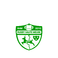 Rchautemeuse Sticker by Belgium Rugby