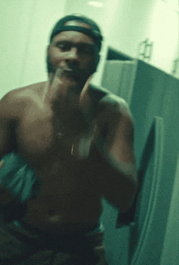 Cant See Dont Look GIF by Ramaj Eroc