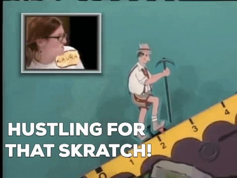 Skratch Price Is Right GIF by Skratch Labs
