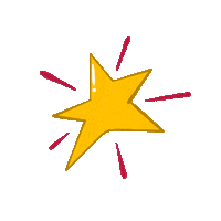 Star Night Sticker