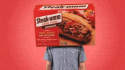 look down see below GIF by Steak-umm