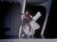 Merry Go Round Dancer GIF by Stray Fossa