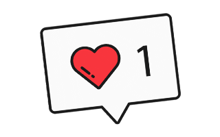Alem Like Sticker by Alem Dergisi
